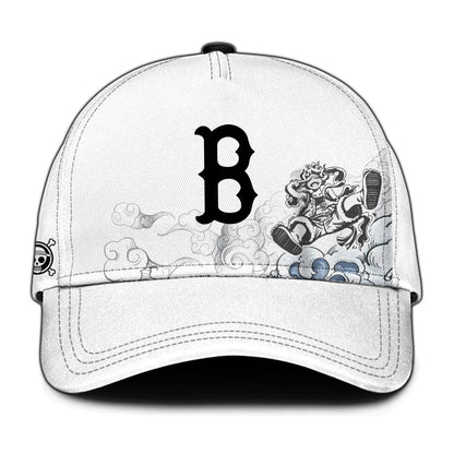 BOS x Luffy Gear 5 Baseball Jersey