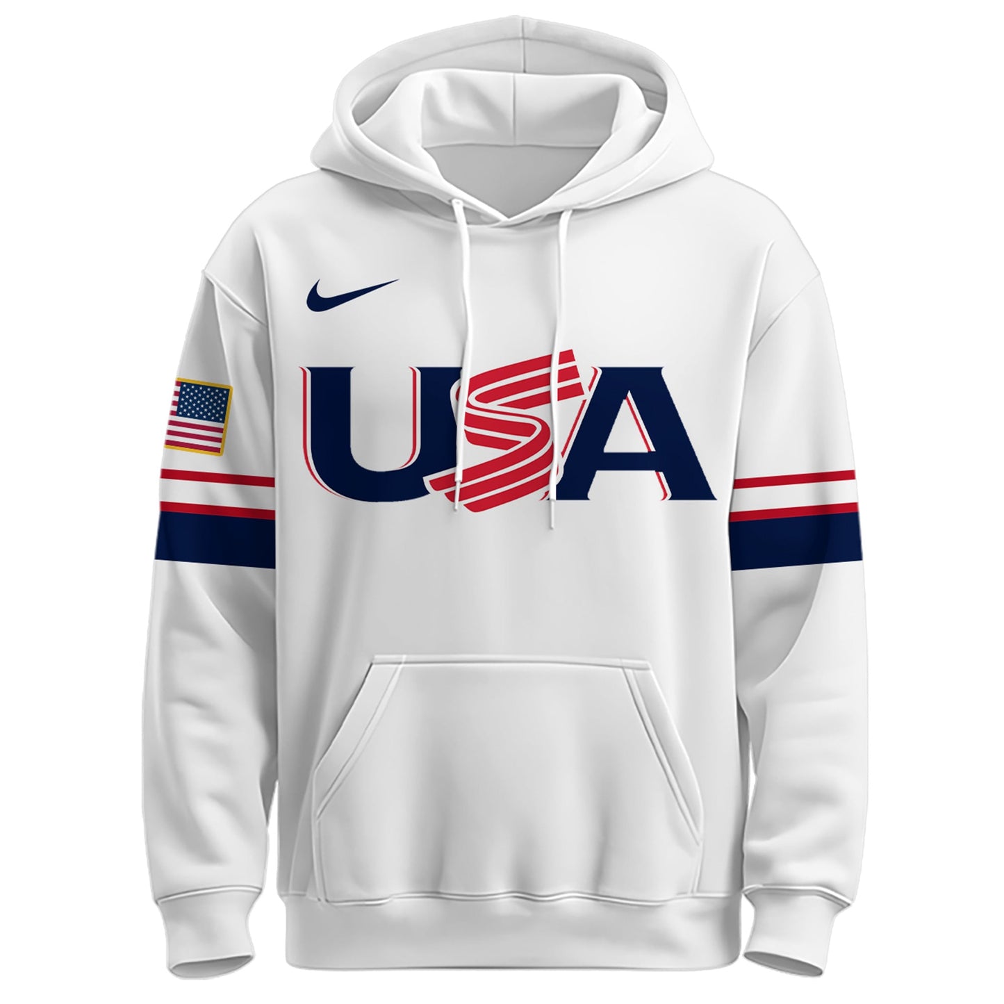 USA World Baseball Classic Hoodie