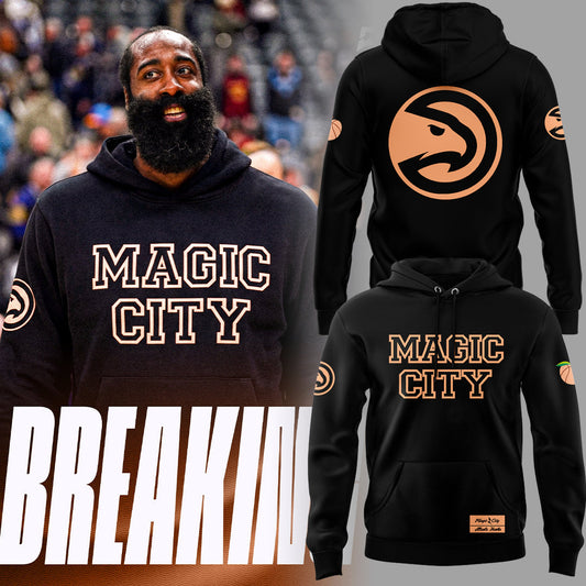 Limited Edition Magic City Hoodie-ND02272601