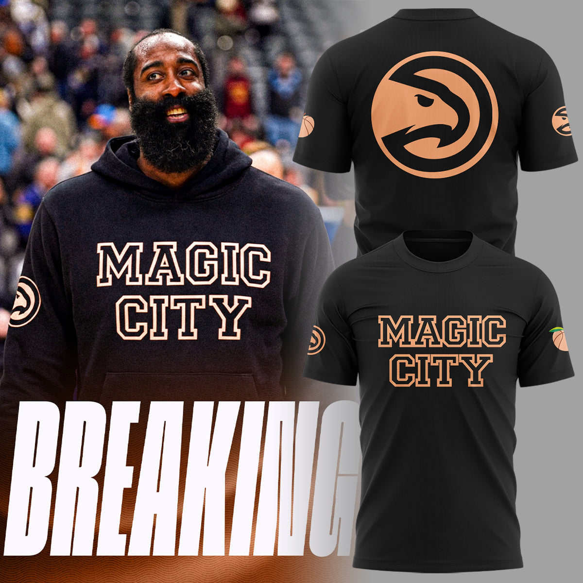 Limited Edition Magic City Shirt-ND02272602