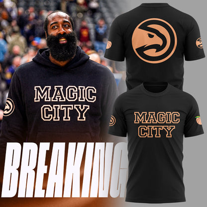 Limited Edition Magic City Shirt-ND02272602