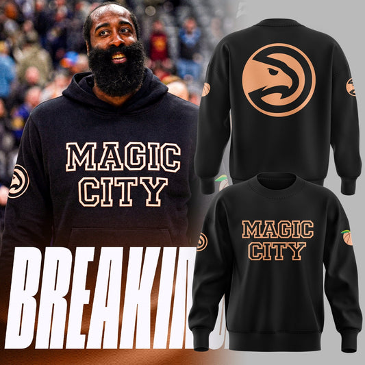 Limited Edition Magic City Sweatshirt-ND02272603