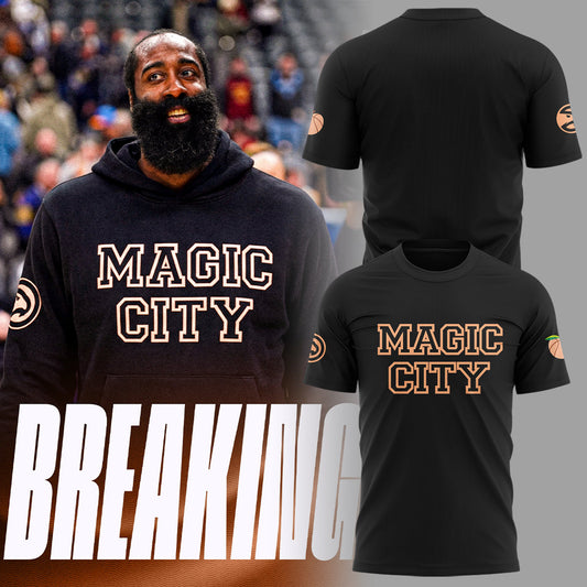 Limited Edition Magic City Shirt-ND02272605