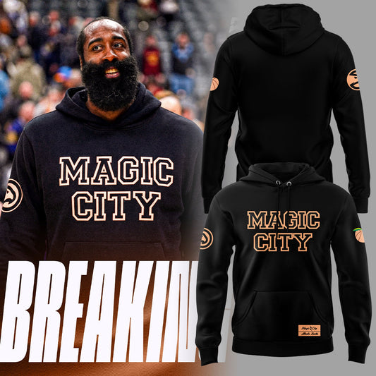 Limited Edition Magic City Hoodie-ND02272606