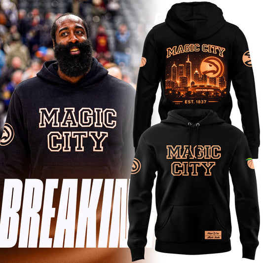 Limited Edition Magic City Hoodie-ND0227262000