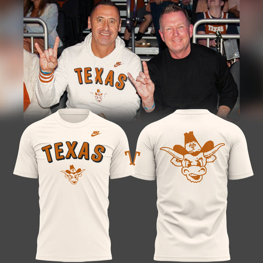 Limited Edition Coach Steve Sarkisian’s TShirt