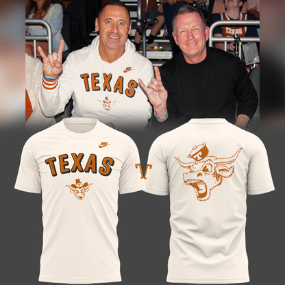 Limited Edition Coach Steve Sarkisian’s TShirt