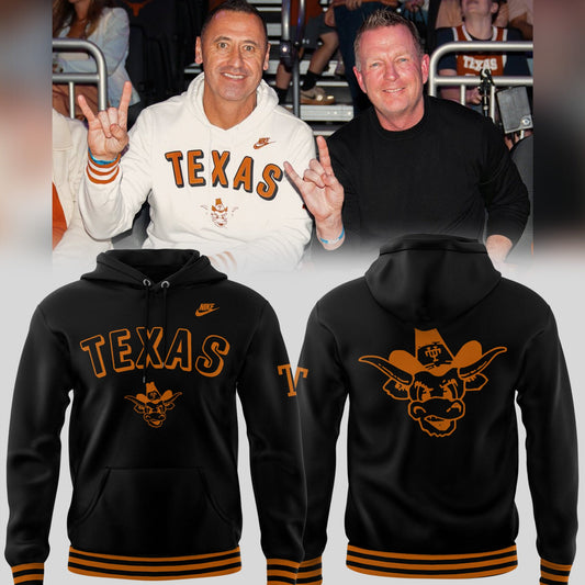 Limited Edition Coach Steve Sarkisian’s Hoodie
