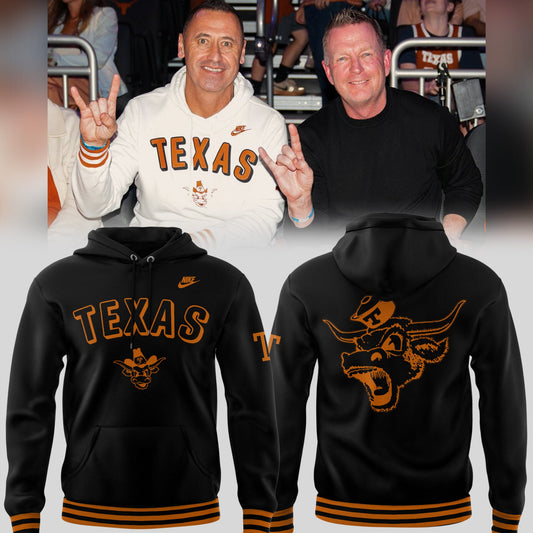 Limited Edition Coach Steve Sarkisian’s Hoodie