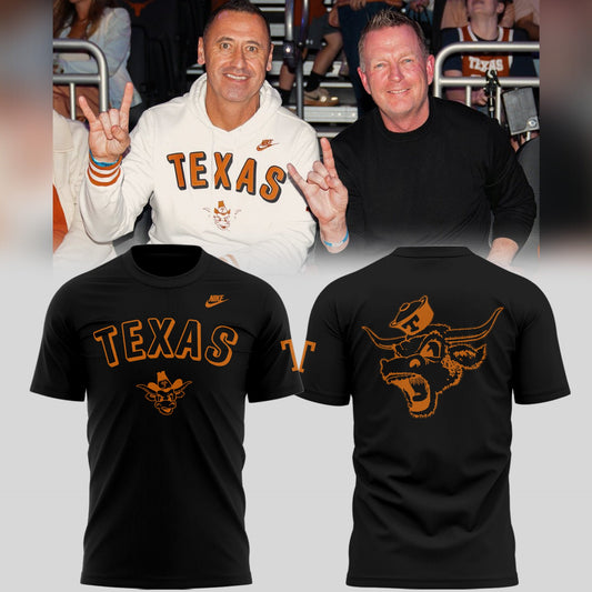 Limited Edition Coach Steve Sarkisian’s TShirt