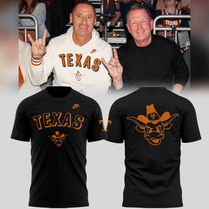 Limited Edition Coach Steve Sarkisian’s TShirt