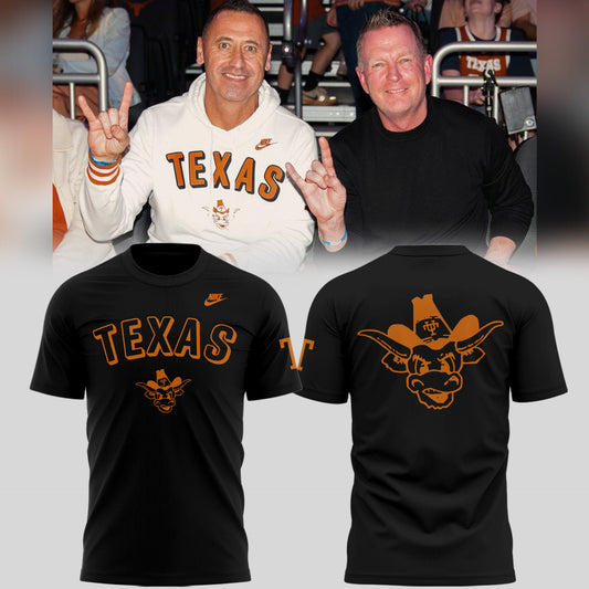Limited Edition Coach Steve Sarkisian’s TShirt