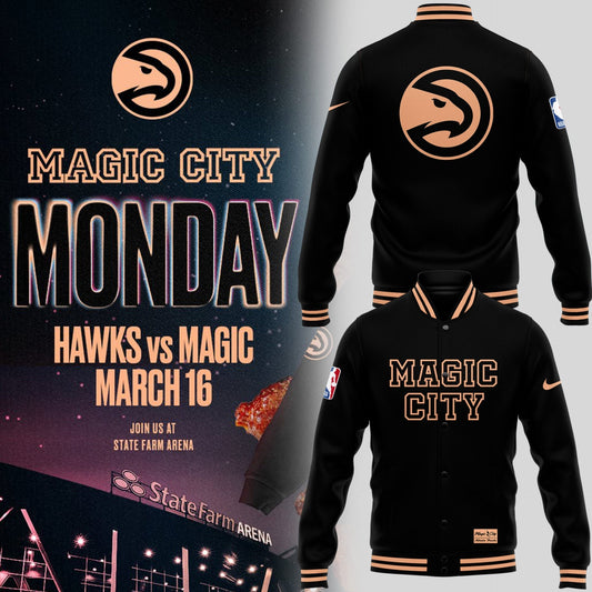 ALT HAWK 🏀 Magic City Jacket-PU26022743