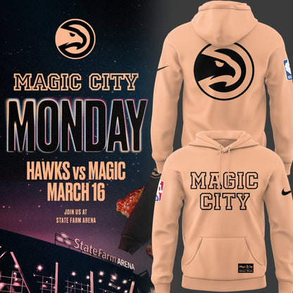 ALT HAWK 🏀 Magic City Hoodie-PU26022745