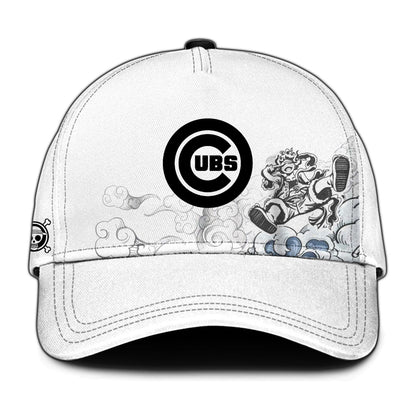 CHC x Luffy Gear 5 Baseball Jersey