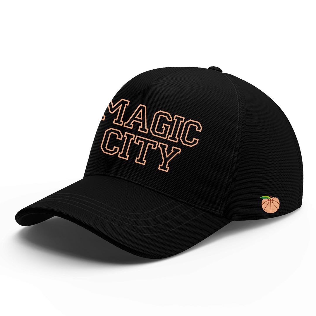 Atlanta Hawks 2026 Magic City True To Atlanta T-Shirt