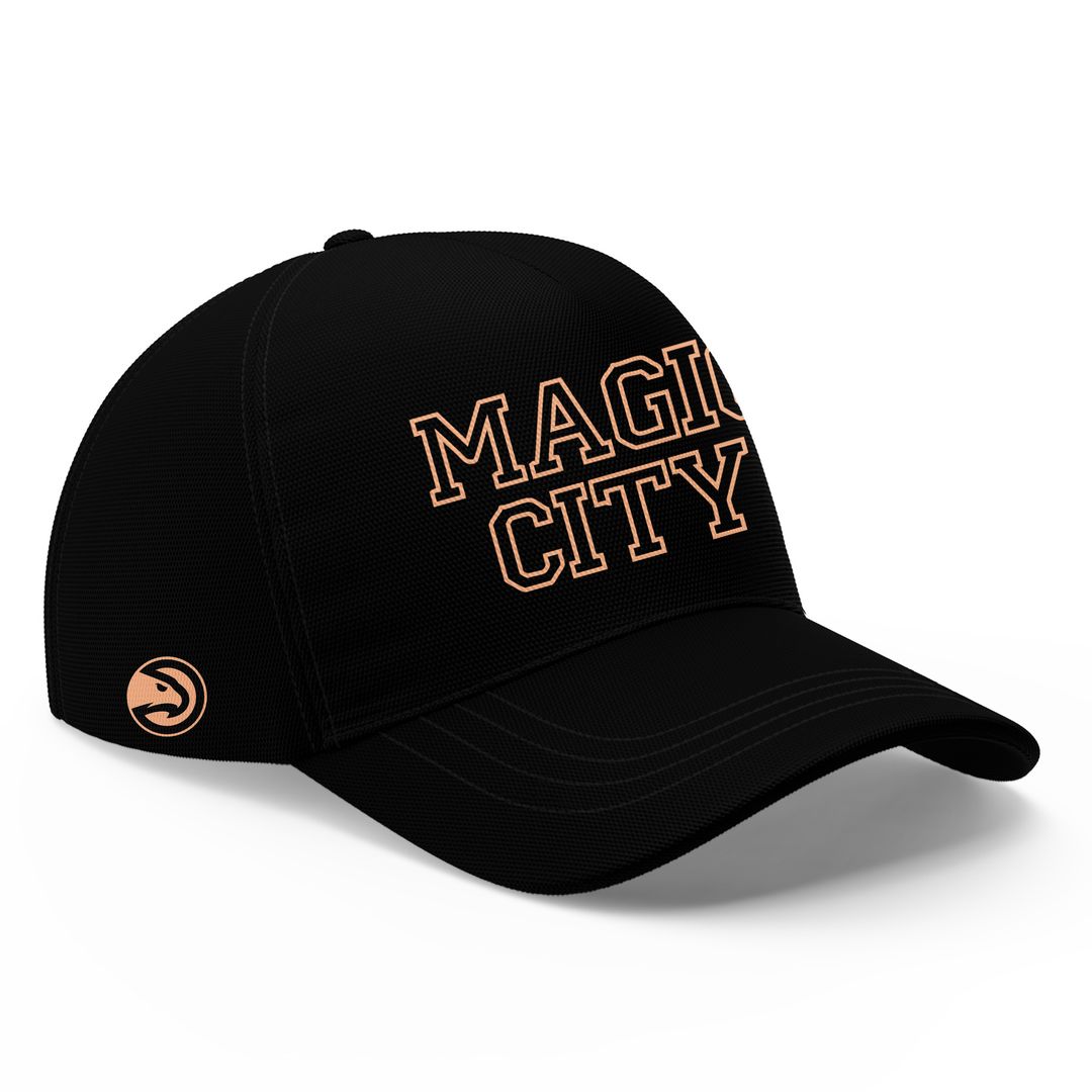 Atlanta Hawks 2026 Magic City True To Atlanta T-Shirt