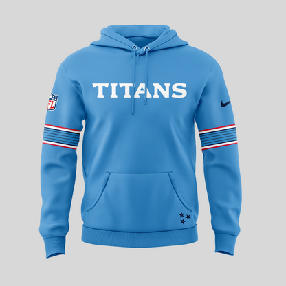 2026 Exclusive Hoodie new logo Tennessee Titans For Fans