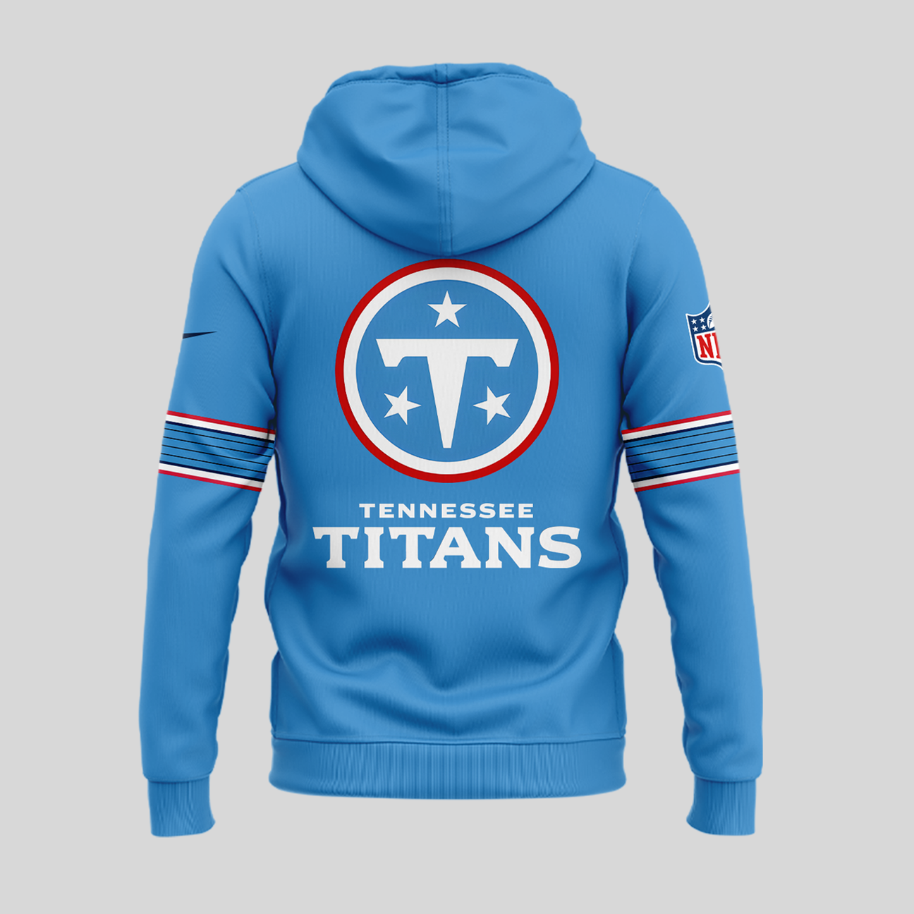 2026 Exclusive Hoodie new logo Tennessee Titans For Fans