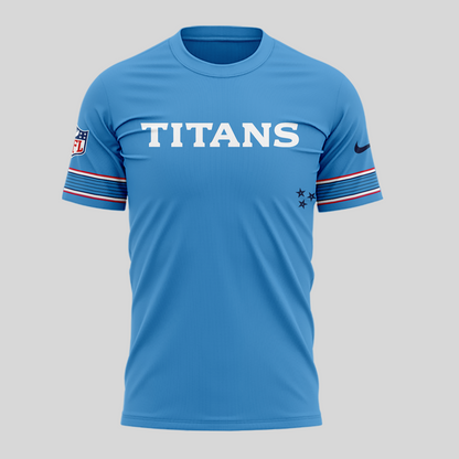 2026 Exclusive T-Shirt new logo Tennessee Titans For Fans