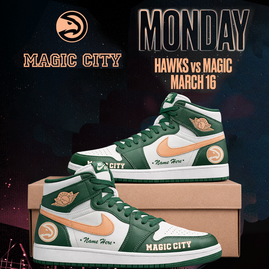 Limited Edition Magic City JD1