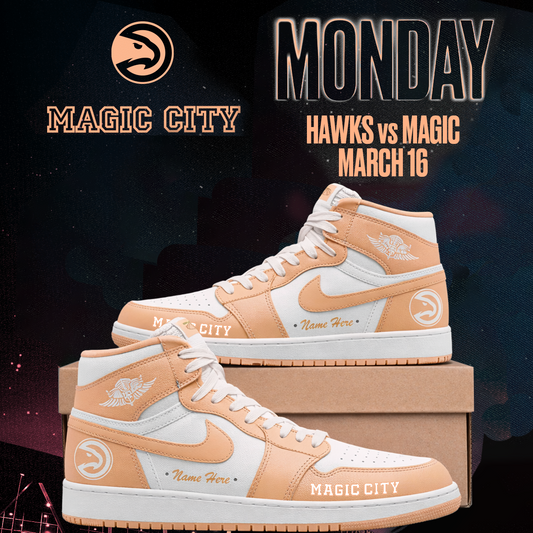 Limited Edition Magic City JD1