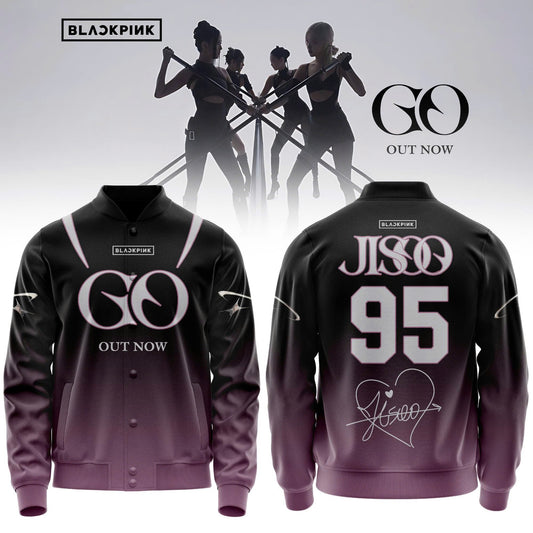 BLACKPINK ‘GO’ OUT NOW – Jacket (Jisoo)